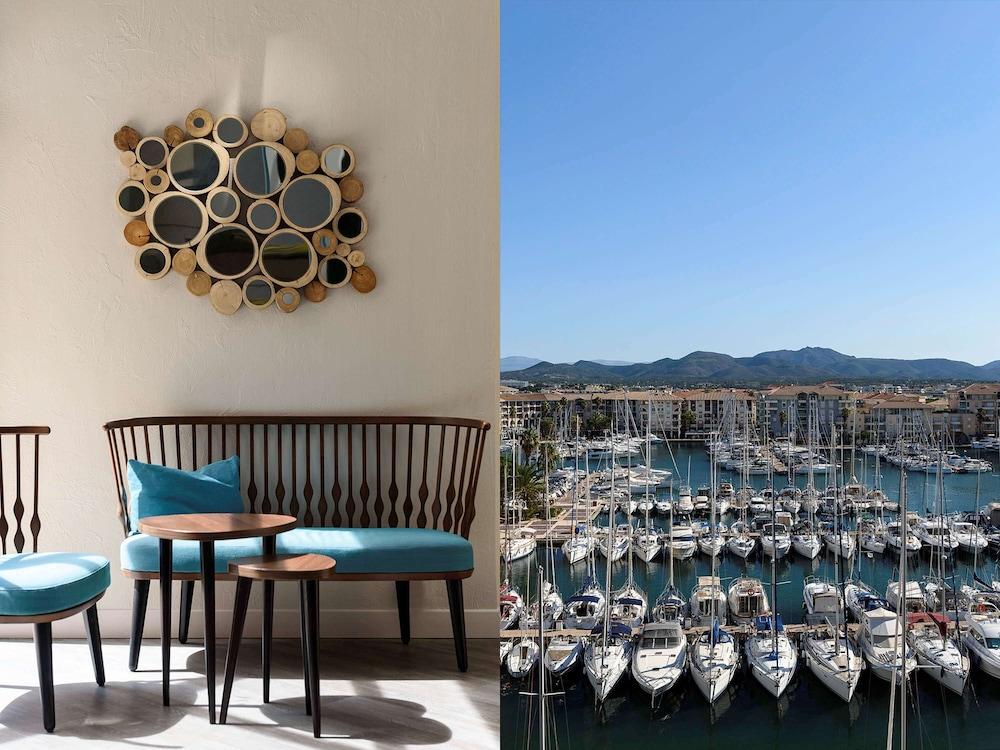 Fotos del hotel - MERCURE THALASSA PORT FREJUS