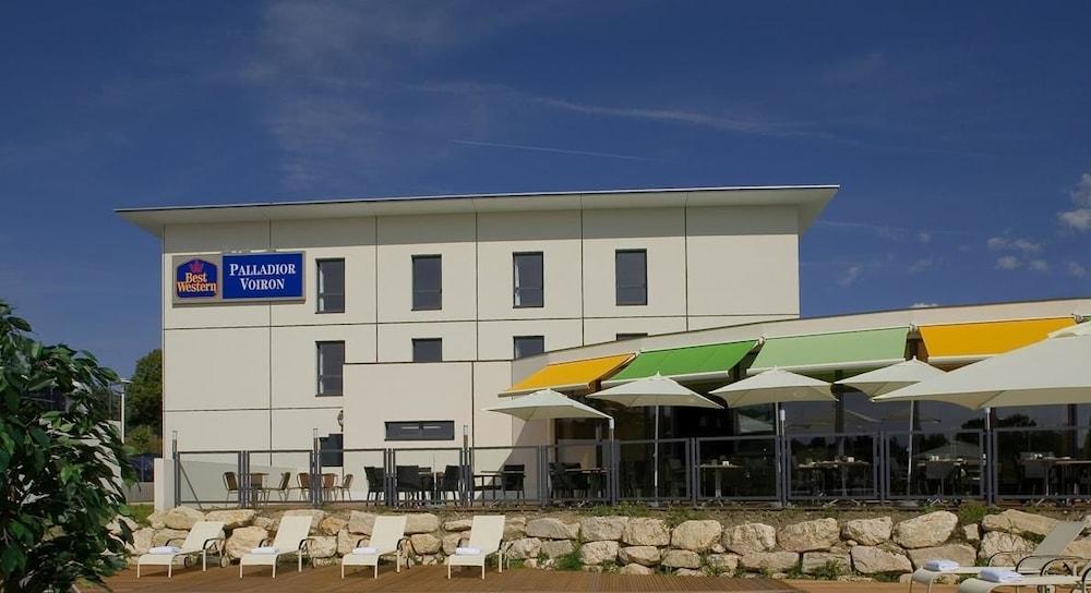 Fotos del hotel - Best Western Palladior Voiron