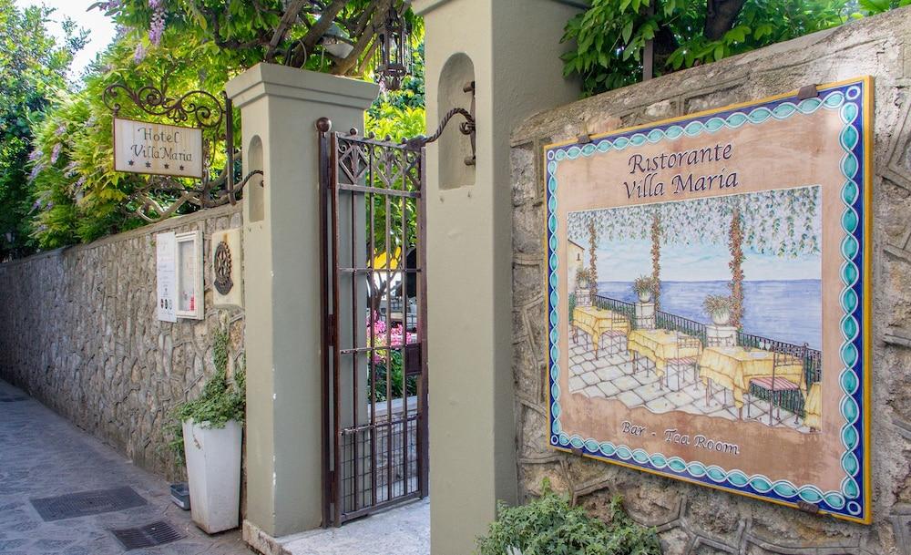 Fotos del hotel - VILLA MARIA