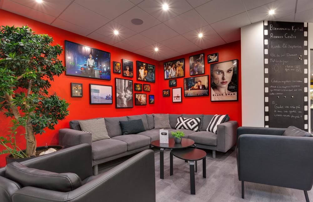 Fotos del hotel - Kyriad Rennes Centre