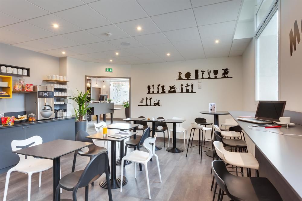 Fotos del hotel - Kyriad Rennes Centre