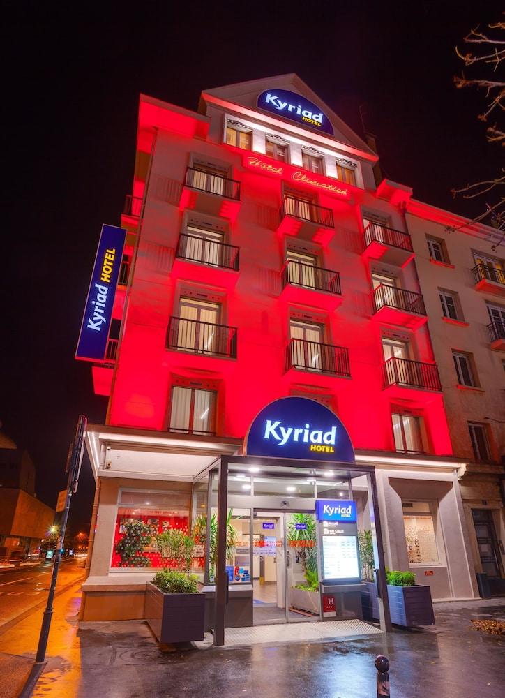 Fotos del hotel - Kyriad Rennes Centre