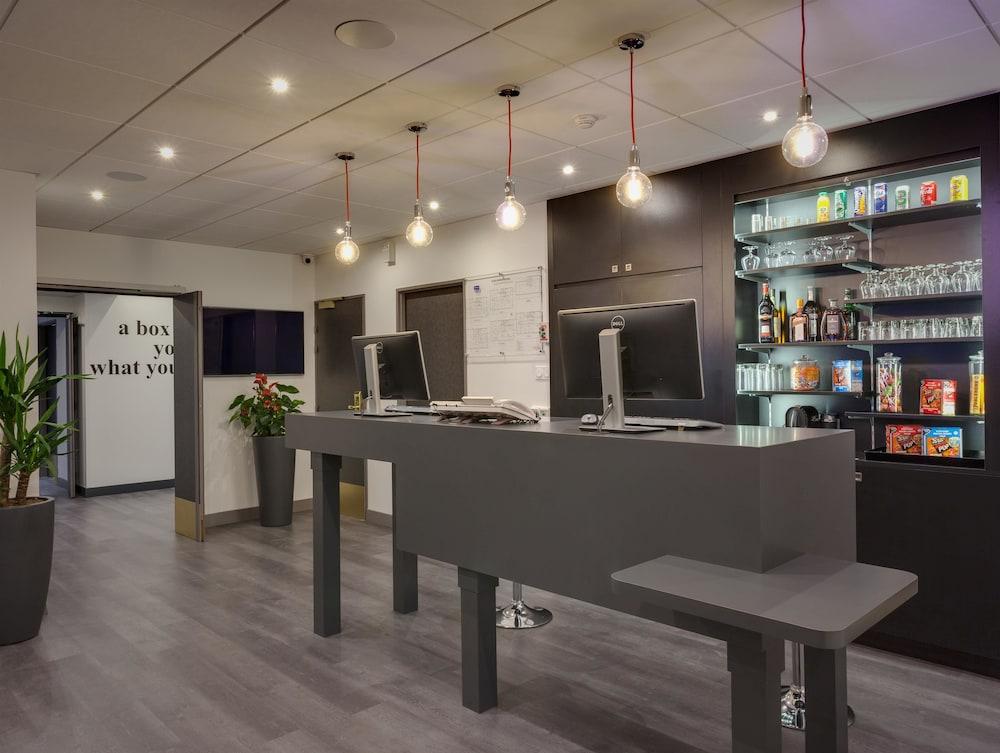 Fotos del hotel - Kyriad Rennes Centre