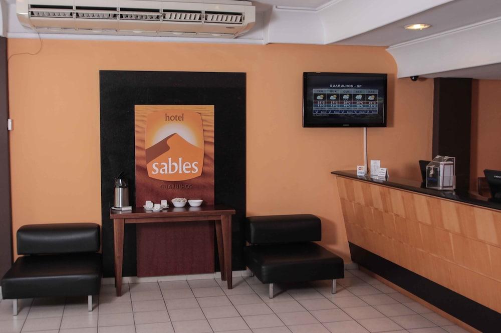Fotos del hotel - SABLES HOTEL GUARULHOS