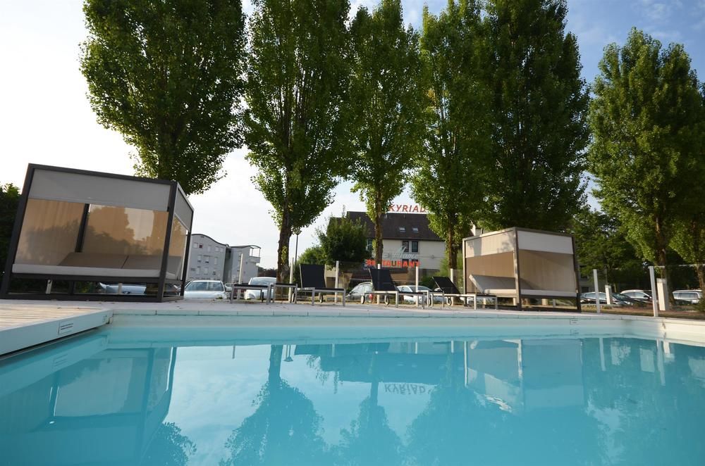 Fotos del hotel - Kyriad Dijon Est - Mirande