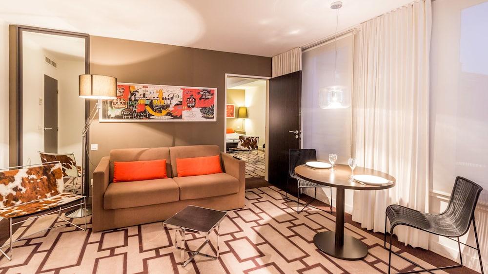 Fotos del hotel - Aparthotel Adagio Grenoble Centre