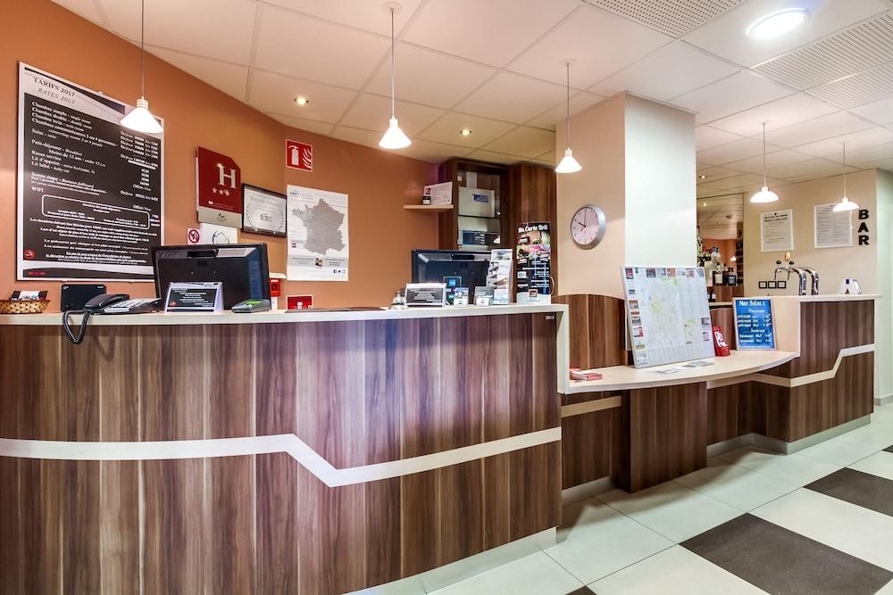 Fotos del hotel - Brit Hotel Piscine & Spa - Fougères