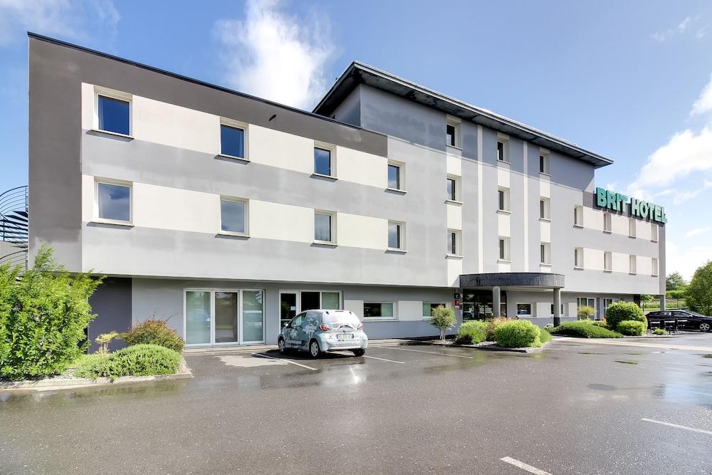 Fotos del hotel - Brit Hotel Piscine & Spa - Fougères