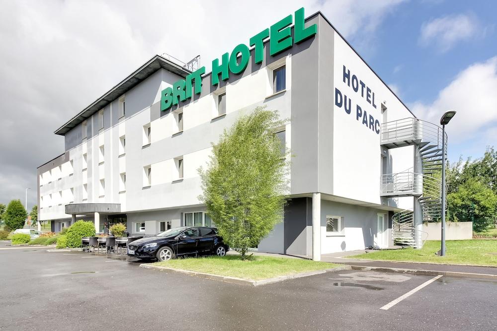 Fotos del hotel - Brit Hotel Piscine & Spa - Fougères