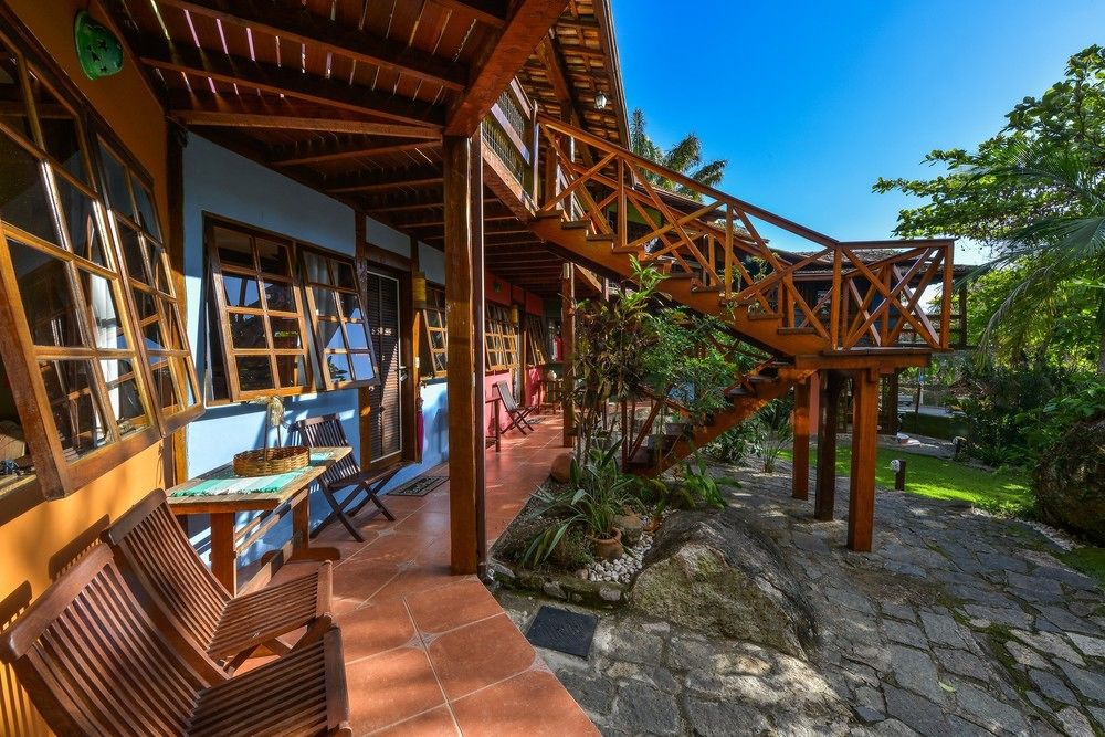 Fotos del hotel - POUSADA VILLA DA PRAINHA