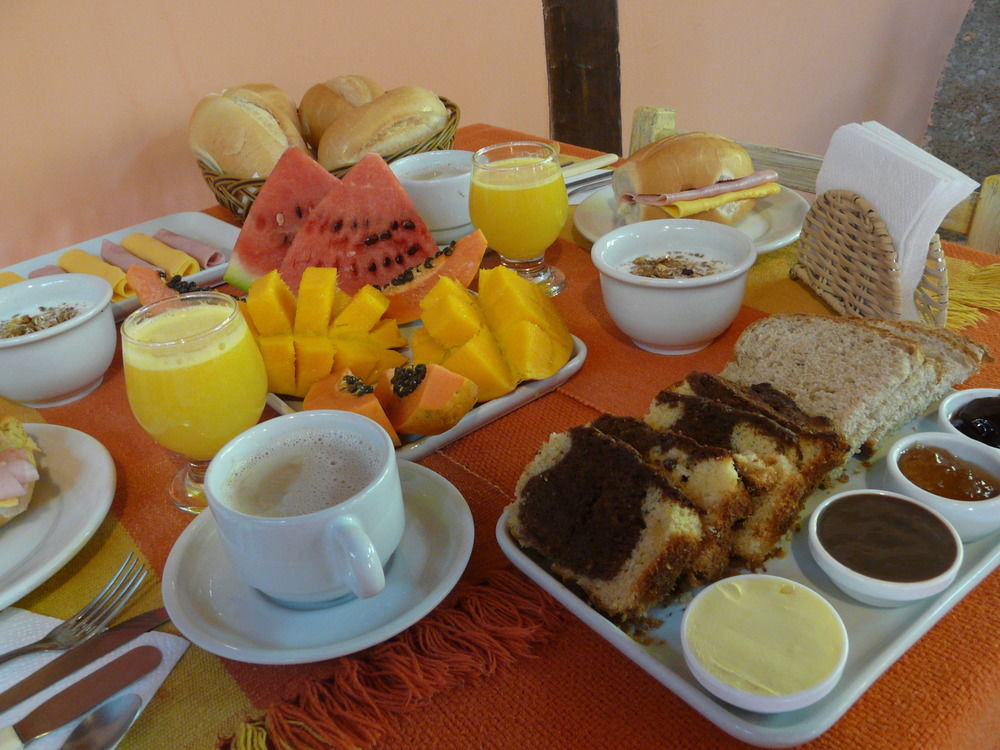 Fotos del hotel - POUSADA VILLA DA PRAINHA