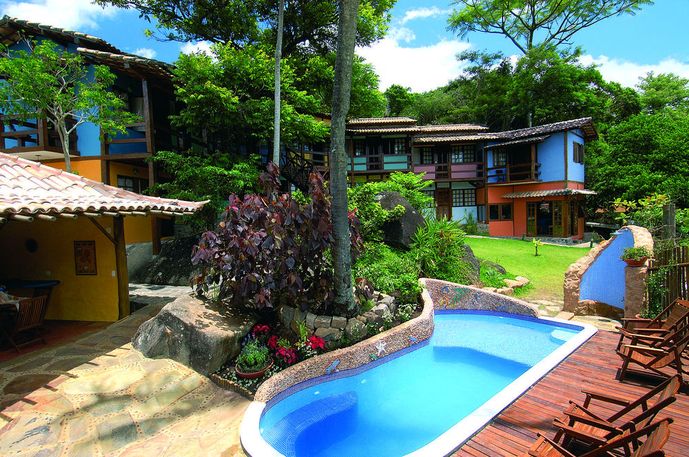 Fotos del hotel - POUSADA VILLA DA PRAINHA