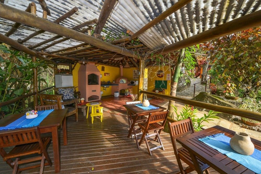 Fotos del hotel - POUSADA VILLA DA PRAINHA