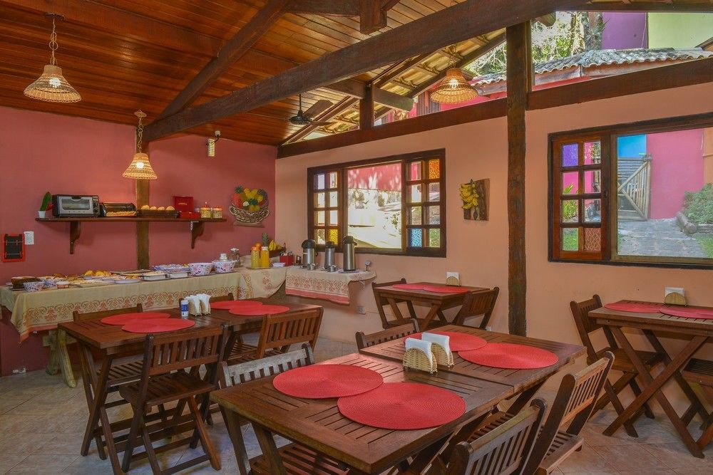 Fotos del hotel - POUSADA VILLA DA PRAINHA