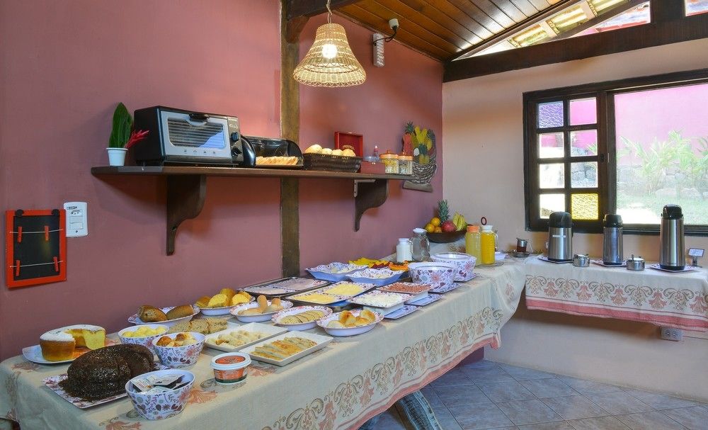 Fotos del hotel - POUSADA VILLA DA PRAINHA