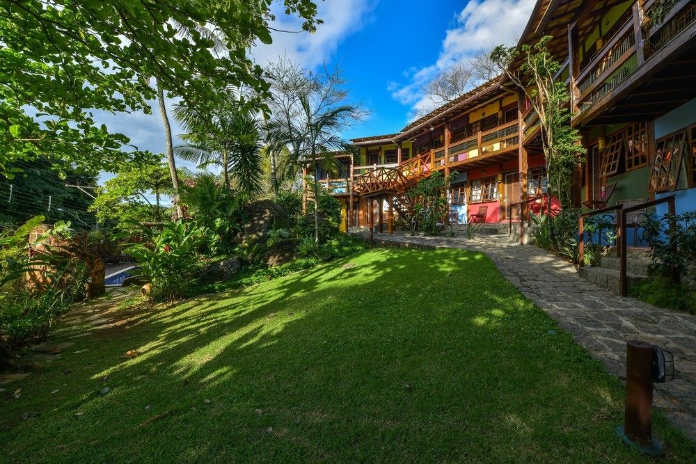Fotos del hotel - POUSADA VILLA DA PRAINHA