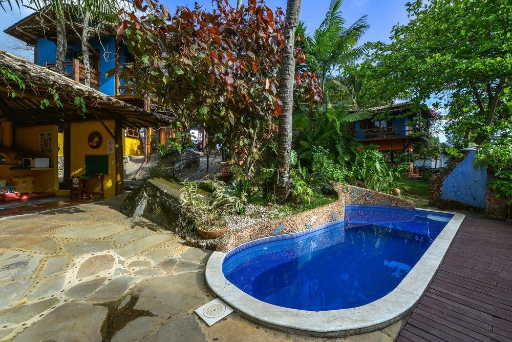 Fotos del hotel - POUSADA VILLA DA PRAINHA