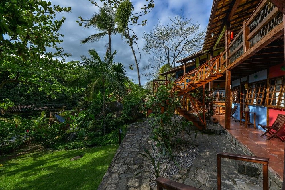 Fotos del hotel - POUSADA VILLA DA PRAINHA