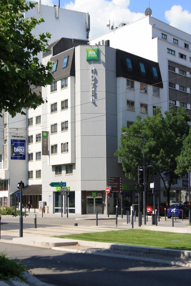 Fotos del hotel - IBIS STYLES GRENOBLE CENTRE GARE