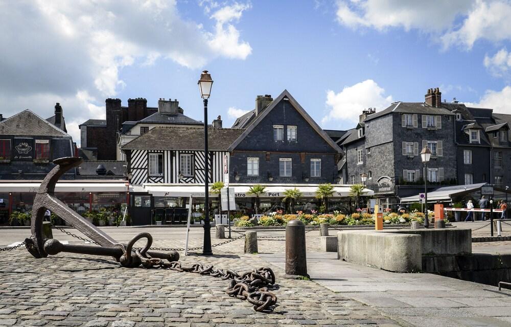 Fotos del hotel - IBIS STYLES HONFLEUR CENTRE HISTORIQUE