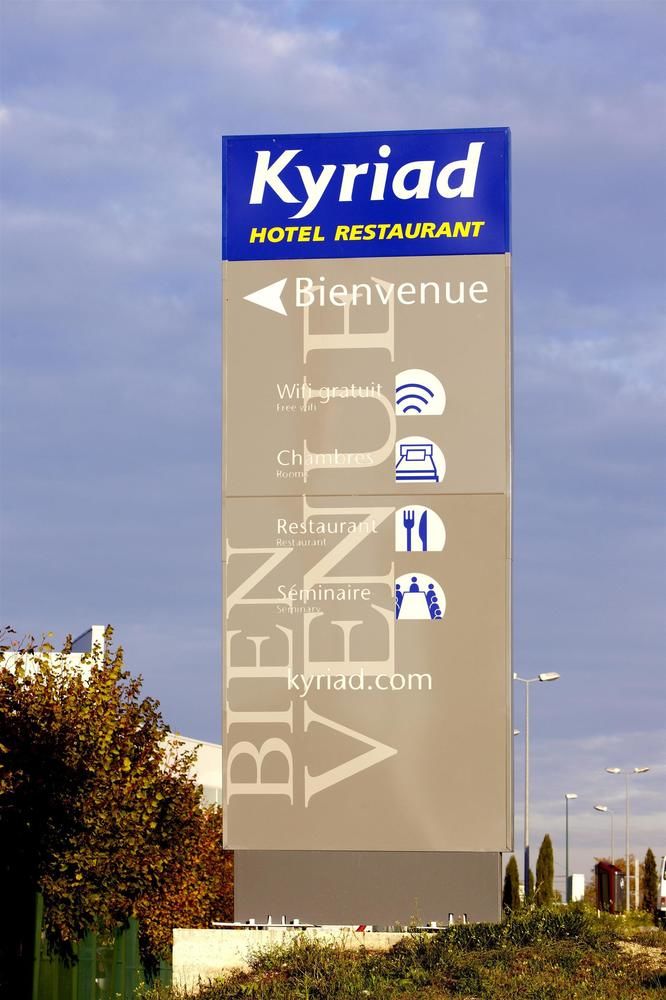 Kyriad Valence Nord