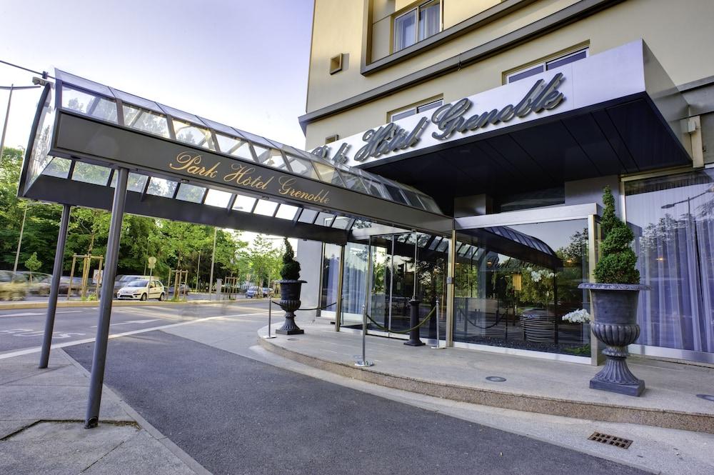 Fotos del hotel - PARK GRENOBLE - MGALLERY