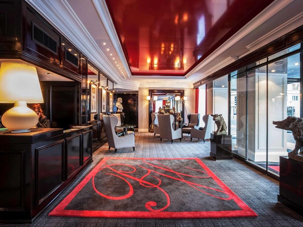 Fotos del hotel - PARK GRENOBLE - MGALLERY