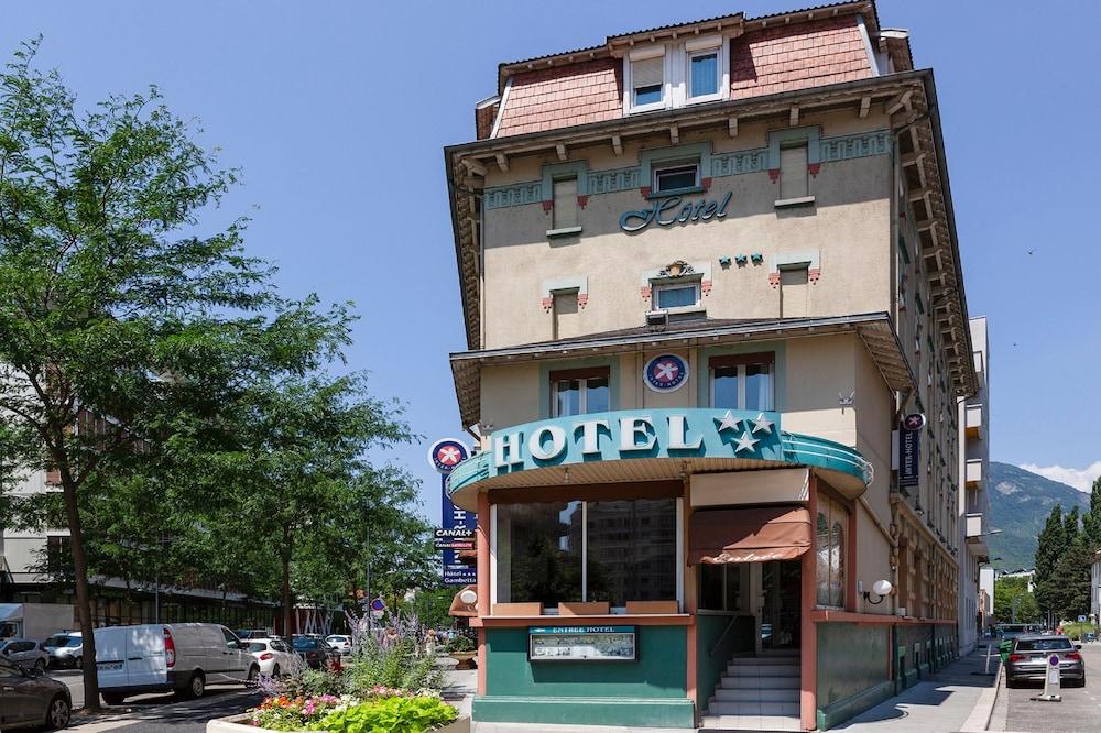 Fotos del hotel - HOTEL THE ORIGINALS GRENOBLE GAMBETTA