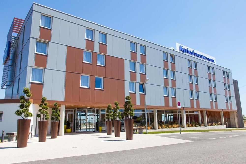 Fotos del hotel - Ibis Styles Dijon Nord Valmy