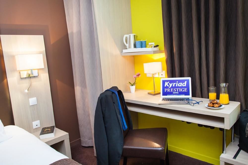 Fotos del hotel - KYRIAD PRESTIGE DIJON NORD VALMY