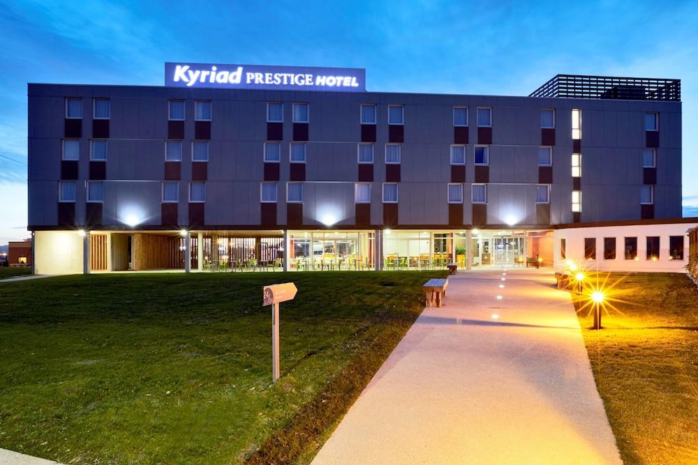 Fotos del hotel - KYRIAD PRESTIGE DIJON NORD VALMY