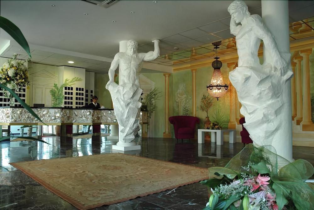 Fotos del hotel - DOMIZIA PALACE HOTEL