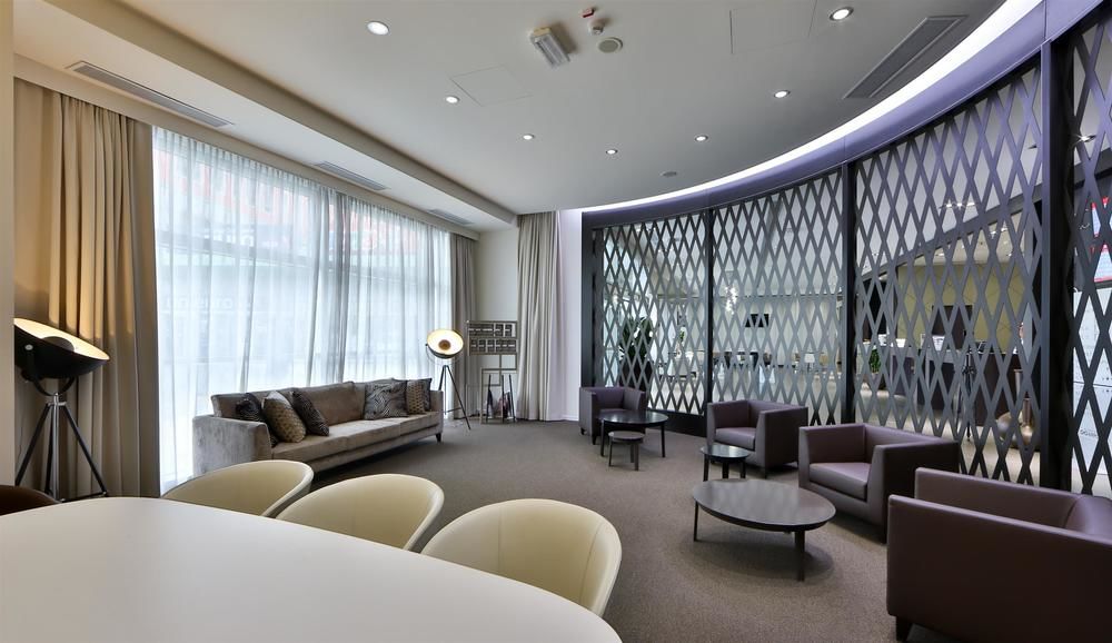 Fotos del hotel - Best Western Premier CHC Airport
