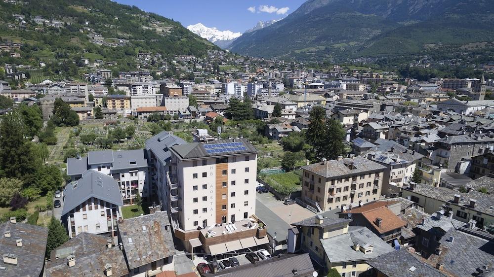 Fotos del hotel - HB AOSTA