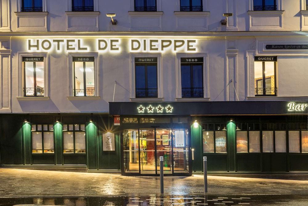 Fotos del hotel - Best Western Plus Hotel de Dieppe 1880