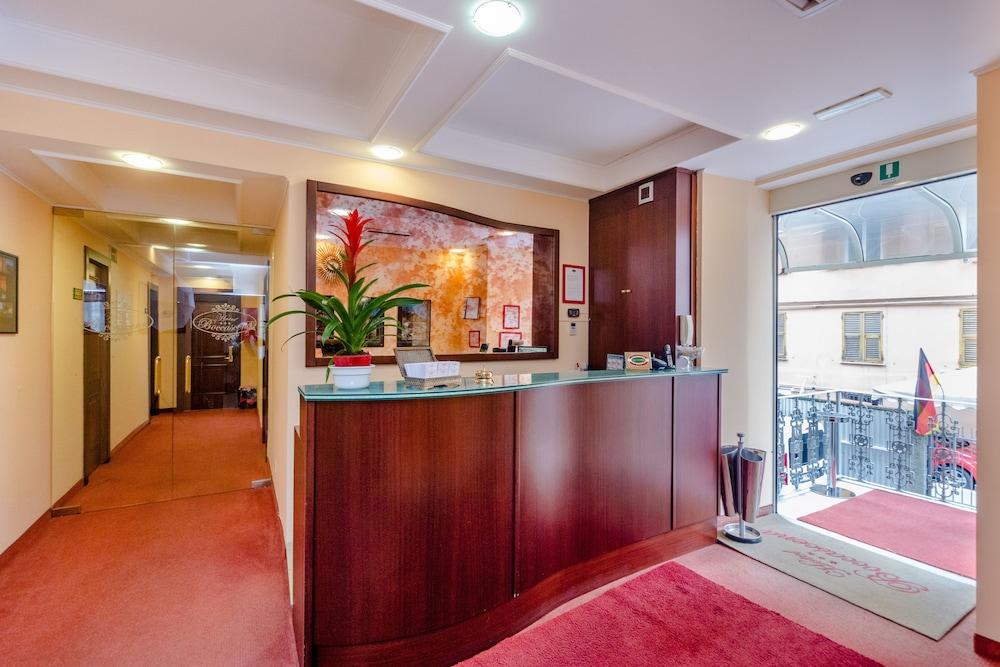 Fotos del hotel - BOCCASCENA