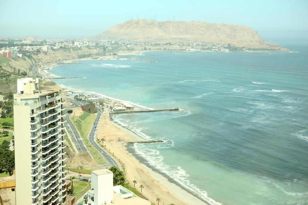 Fotos del hotel - JW MARRIOTT HOTEL LIMA