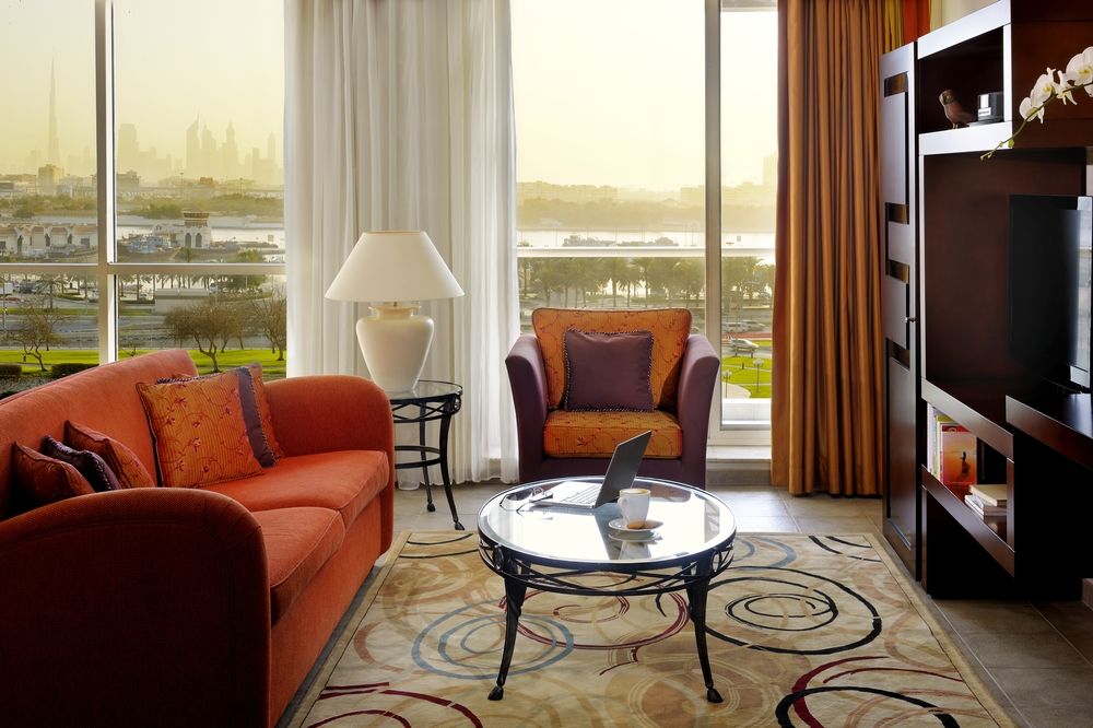 Fotos del hotel - MARRIOTT EXECUTIVE APARTMENTS DUBAI CREEK