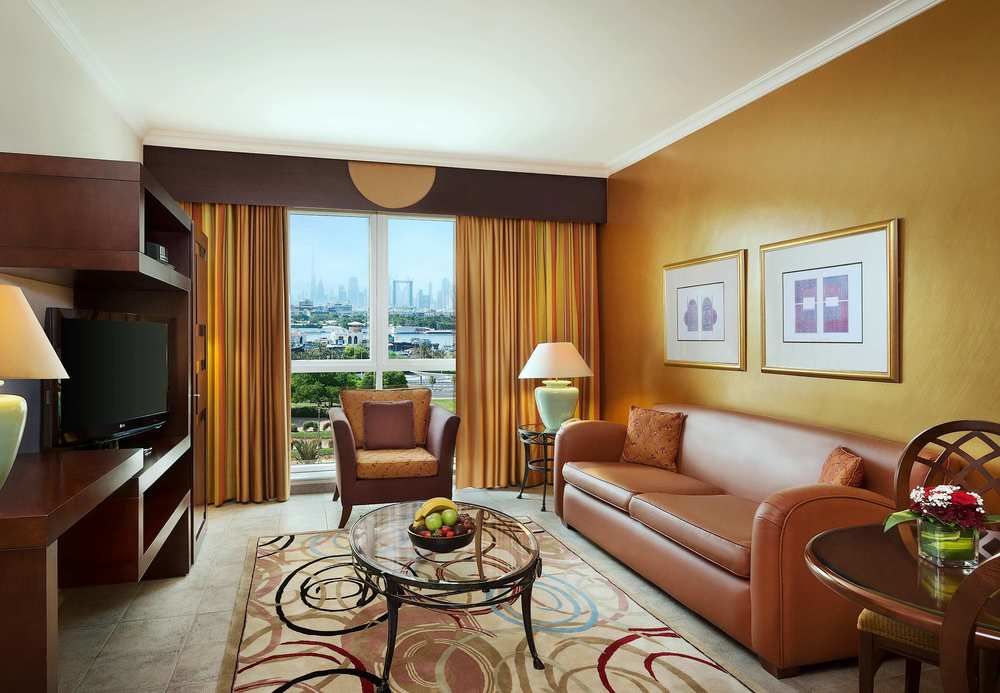 Fotos del hotel - MARRIOTT EXECUTIVE APARTMENTS DUBAI CREEK