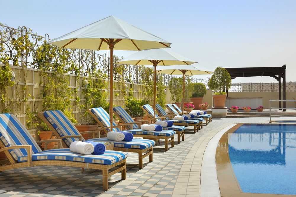 Fotos del hotel - MARRIOTT EXECUTIVE APARTMENTS DUBAI CREEK
