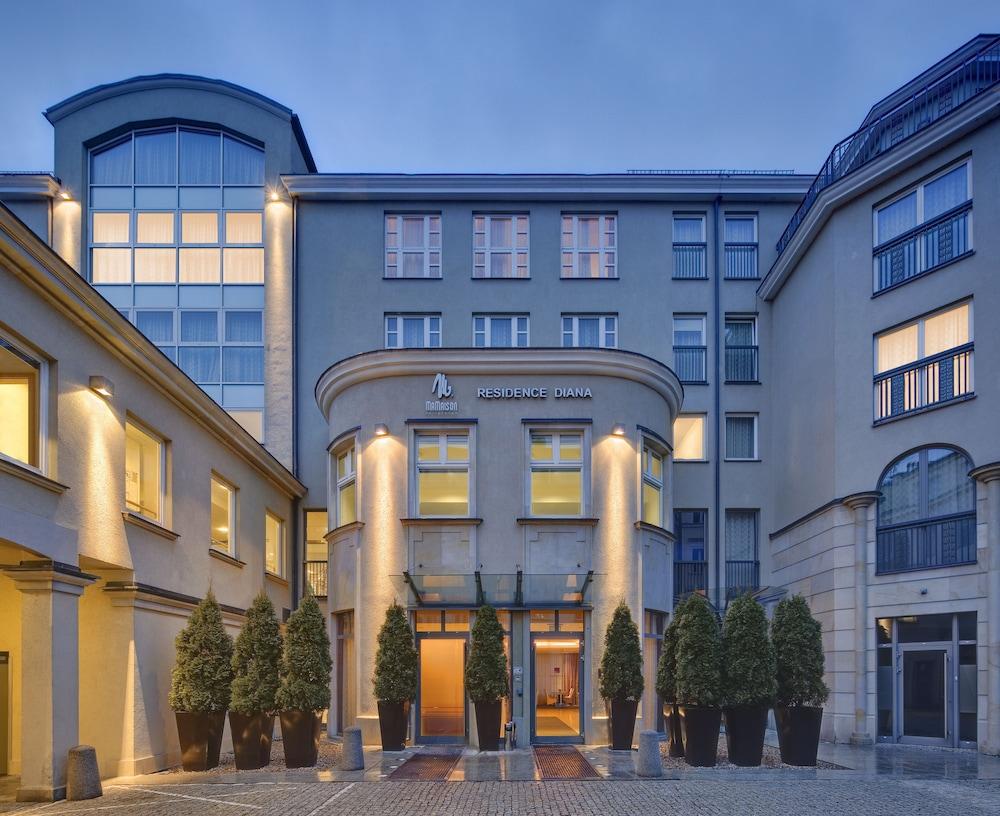 Fotos del hotel - Mamaison Residence Diana Warsaw