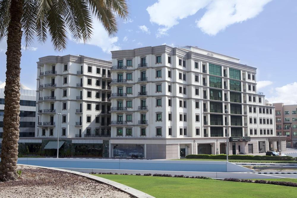 Fotos del hotel - AL WALEED PALACE HOTEL APARTMENTS BUR DUBAI