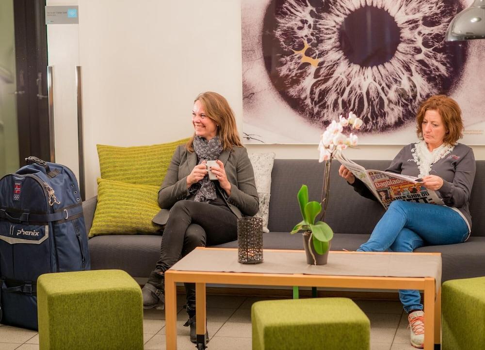 Fotos del hotel - Olympiatoppen Sportshotel - Scandic Partner