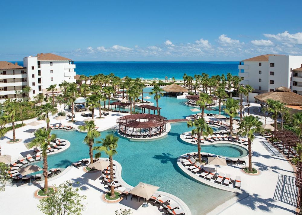 Fotos del hotel - SECRETS PLAYA MUJERES GOLF RESORT & SPA - ADULTS ONLY