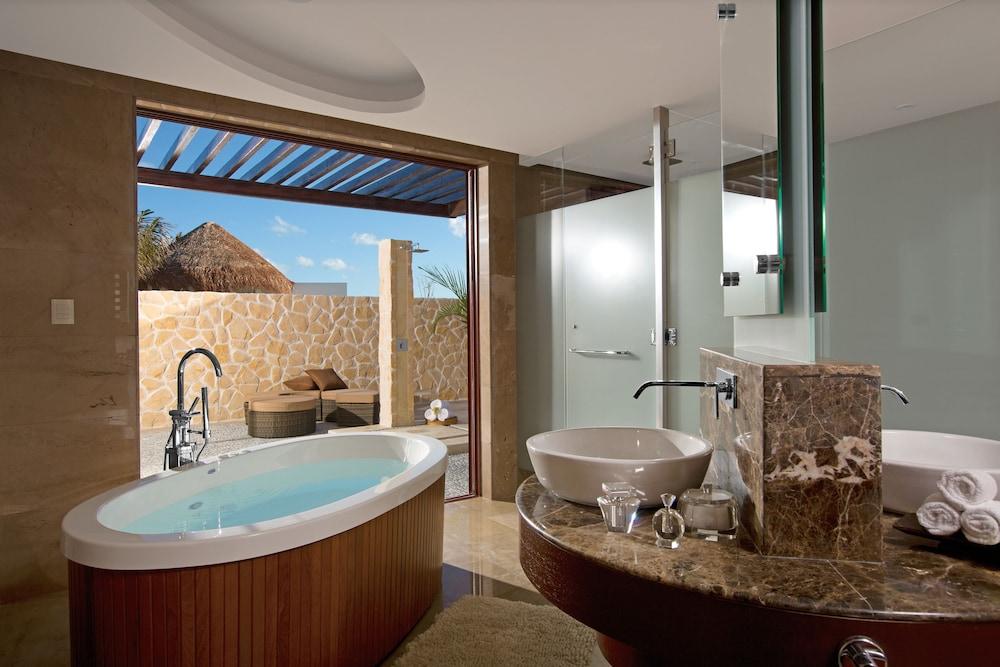 Fotos del hotel - SECRETS PLAYA MUJERES GOLF RESORT & SPA - ADULTS ONLY
