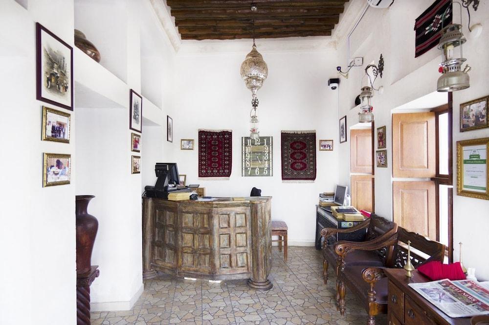 Fotos del hotel - BARJEEL HERITAGE GUEST HOUSE