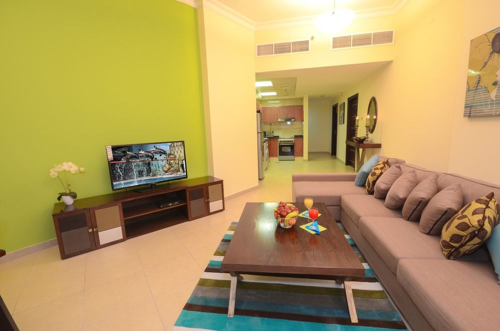 Fotos del hotel - Al Waleed Palace Hotel Apartments Al Barsha