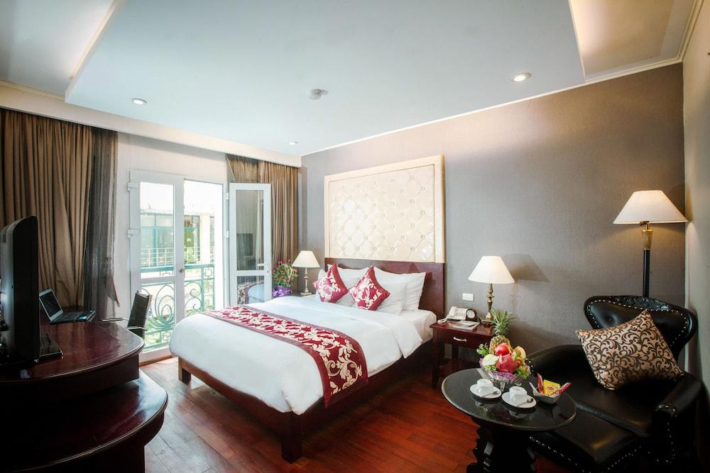 Fotos del hotel - MEDALLION HOTEL HANOI