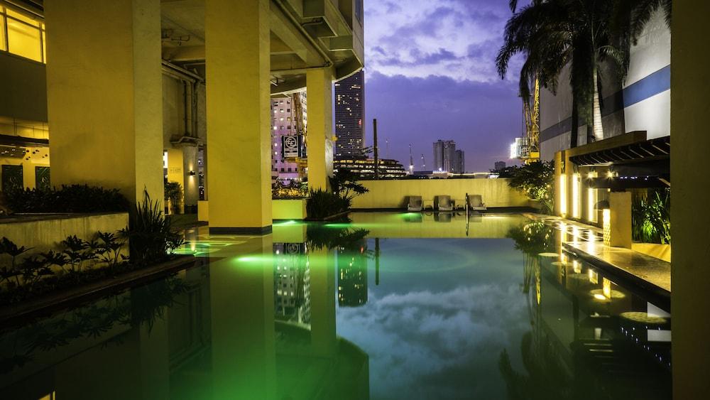 Fotos del hotel - THE EXCHANGE REGENCY RESIDENCE