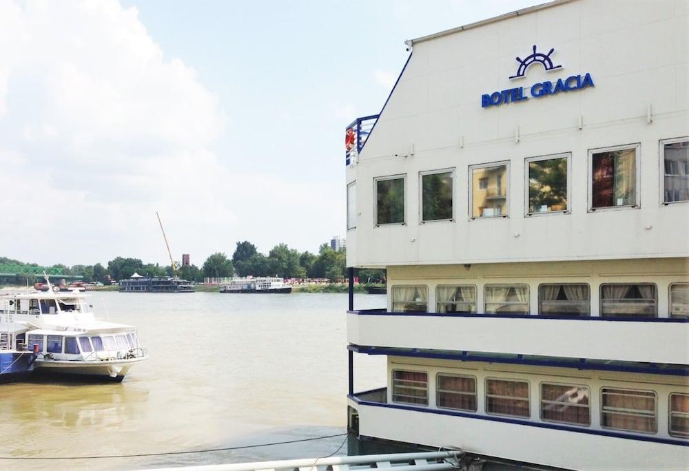 Fotos del hotel - Botel Gracia